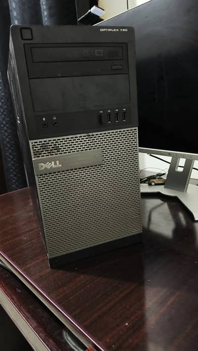 Budget Gaming PC GTX 1050ti core i5