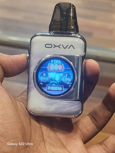 Oxva Sq pro 2 18+