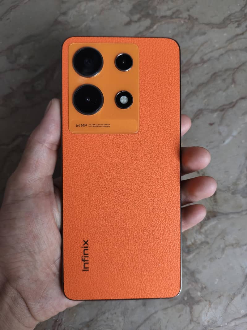 Infinix Note 30 1