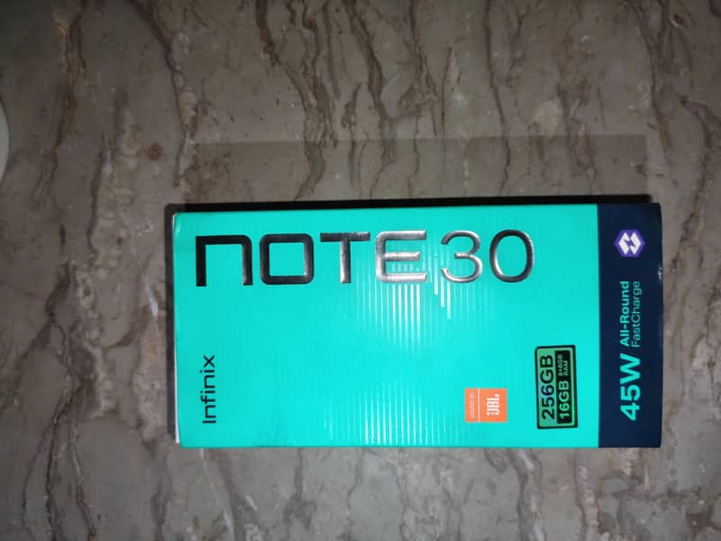 Infinix Note 30 2