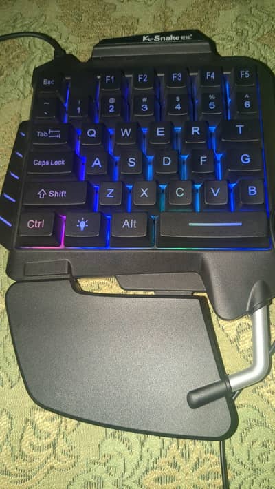 one handed keyboard