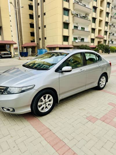 Honda City 2017 1.3 Prosmatec