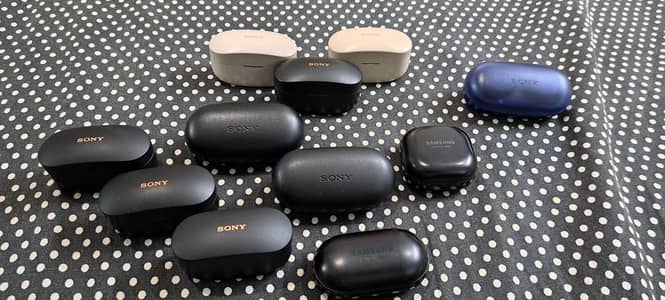 Sony wf-1000xm4