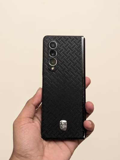 Samsung Mobile Z Fold 3