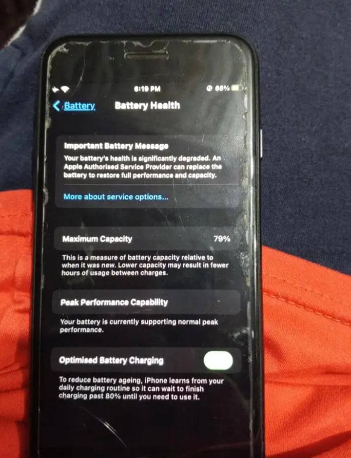 iphone 7 0