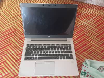 HP EliteBook 840 G5 | Core i5 8th Gen | 8GB RAM | 256GB SSD | 10/10