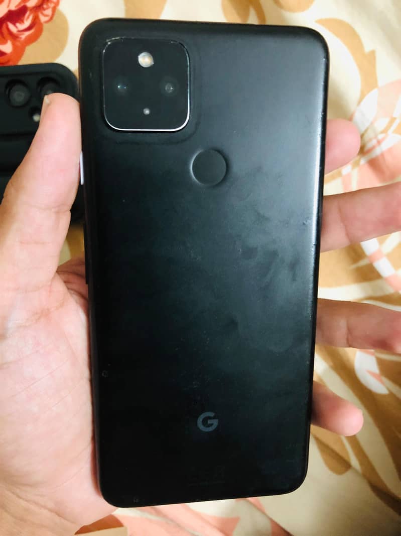 Google Pixel 4a 0