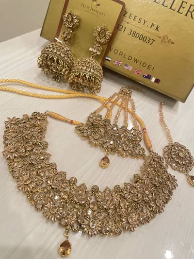Bridal Jewelry set