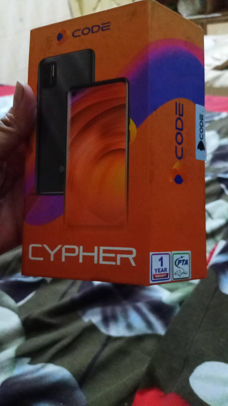 Dcode Cypher 1