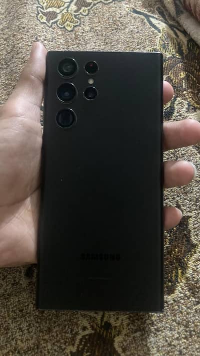 Samsung Mobile S22 Ultra