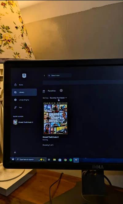 GTA 5 PC Game with Online Mode