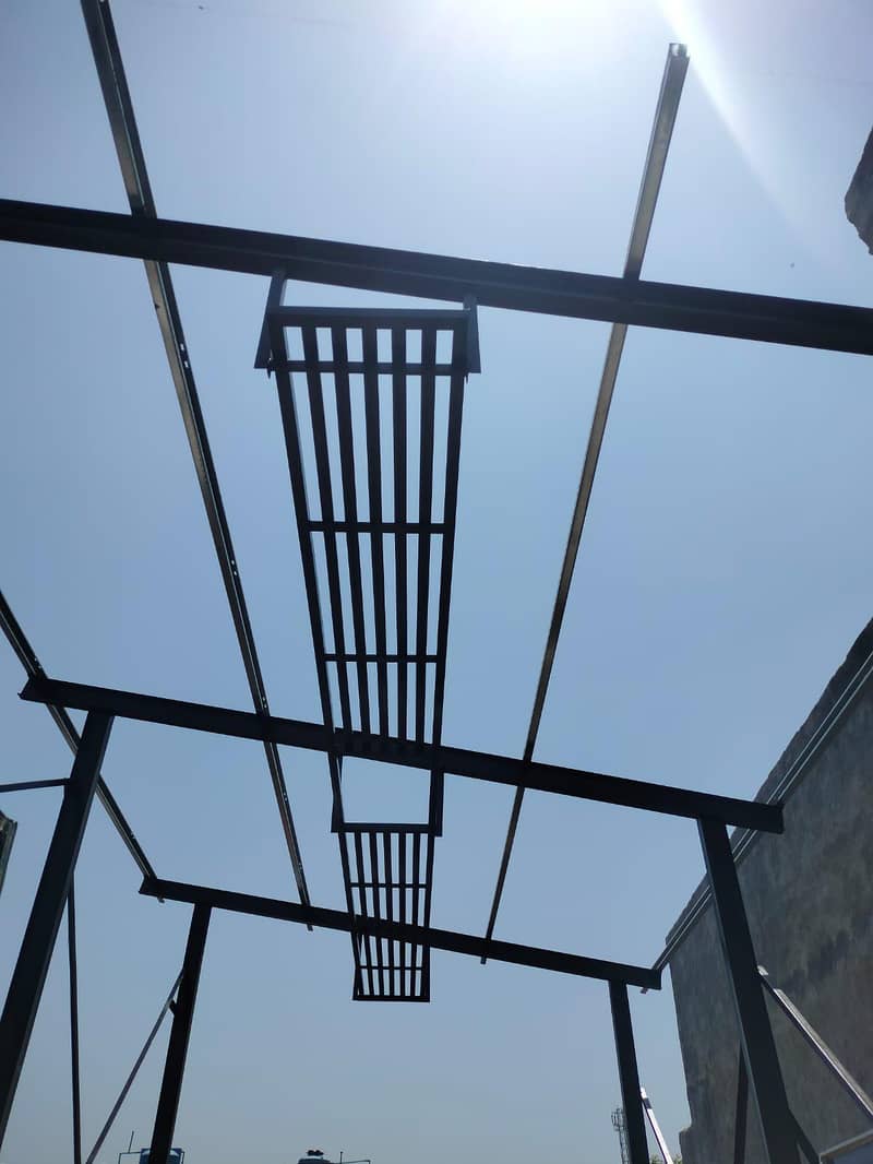 solar system installation 5