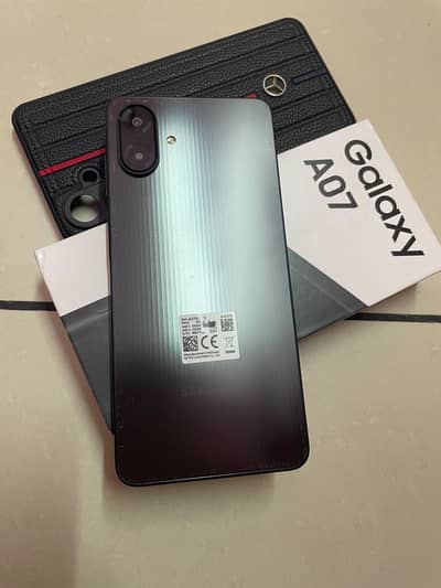 Samsung Mobile A07 5G