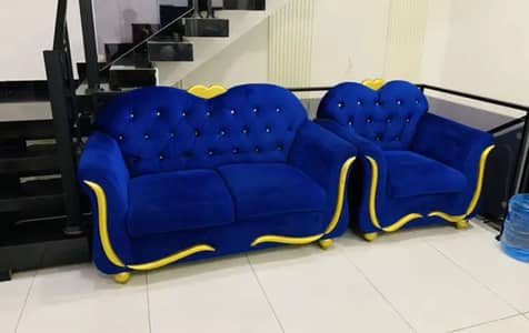 Like a new sofa set