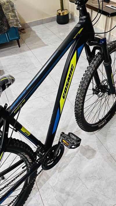 All new bicycle cosmic available for sell