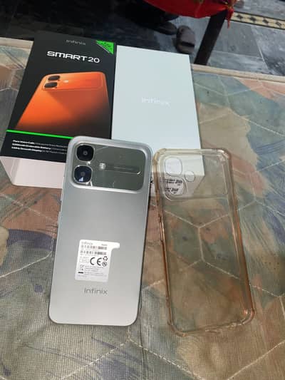 Infinix Smart 2