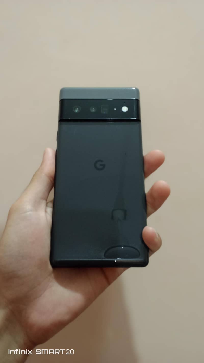Google Pixel 6 Pro Read Ad First 0
