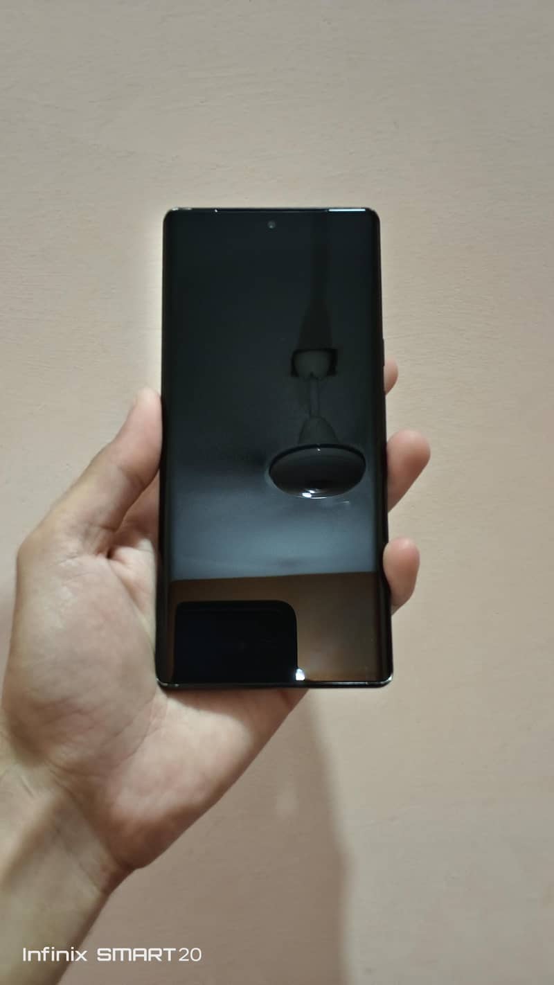 Google Pixel 6 Pro Read Ad First 5