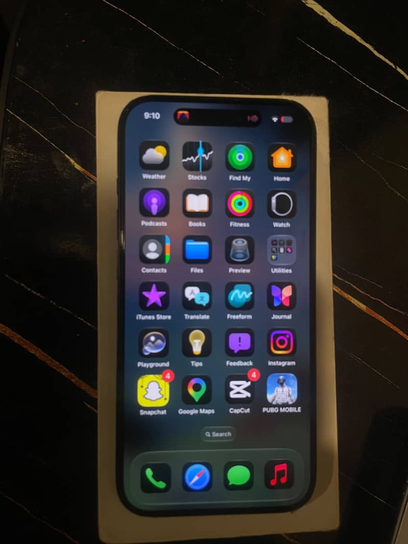 Apple iPhone 15 Pro 1