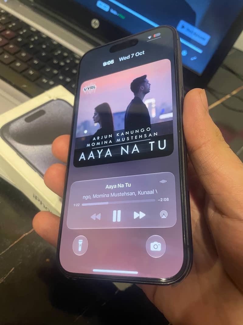 Apple iPhone 15 Pro 2