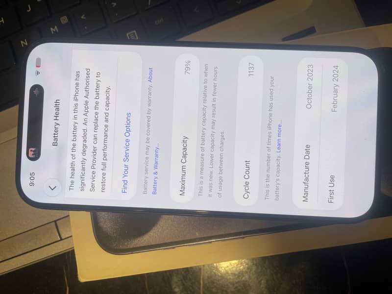 Apple iPhone 15 Pro 3