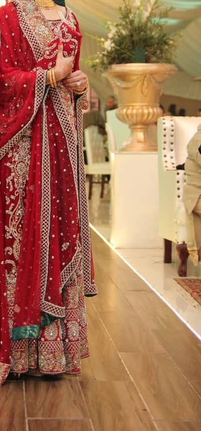 wedding dress