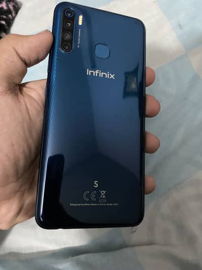 Infinix S5 Lite
