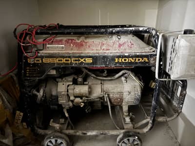 Honda EG6500 cxs
