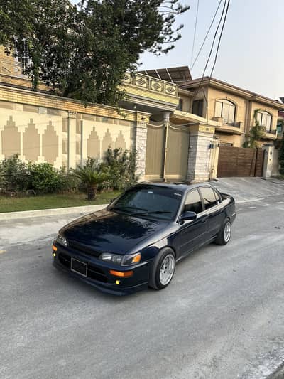 Toyota Corolla 1994