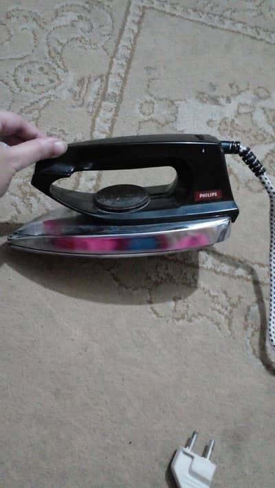 Philips iron