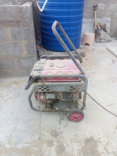 Homage 2.5Kv Generator For Sale