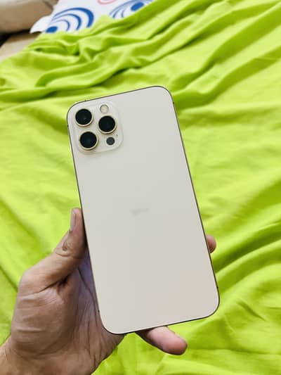 Apple iPhone 12 Pro Max PTA approved