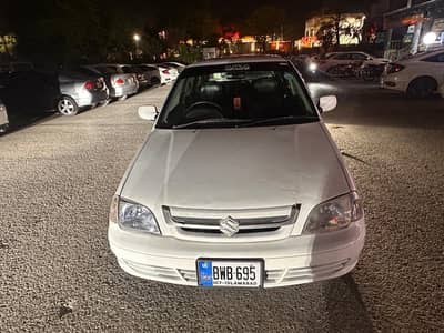 Suzuki Cultus 2014