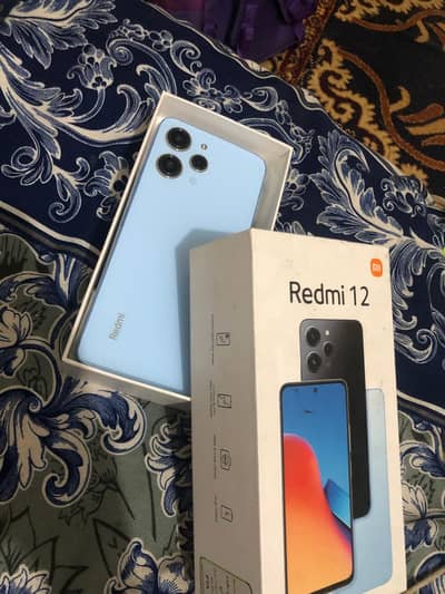 Xiaomi Redmi 12