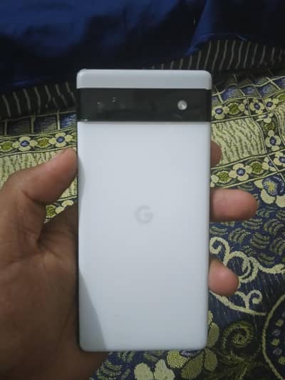 Google Pixel 6a