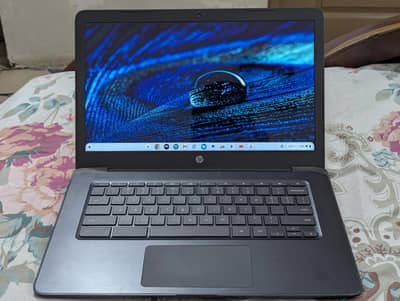 HP TOUCH SCREEN CHROMEBOOK FOR SALE