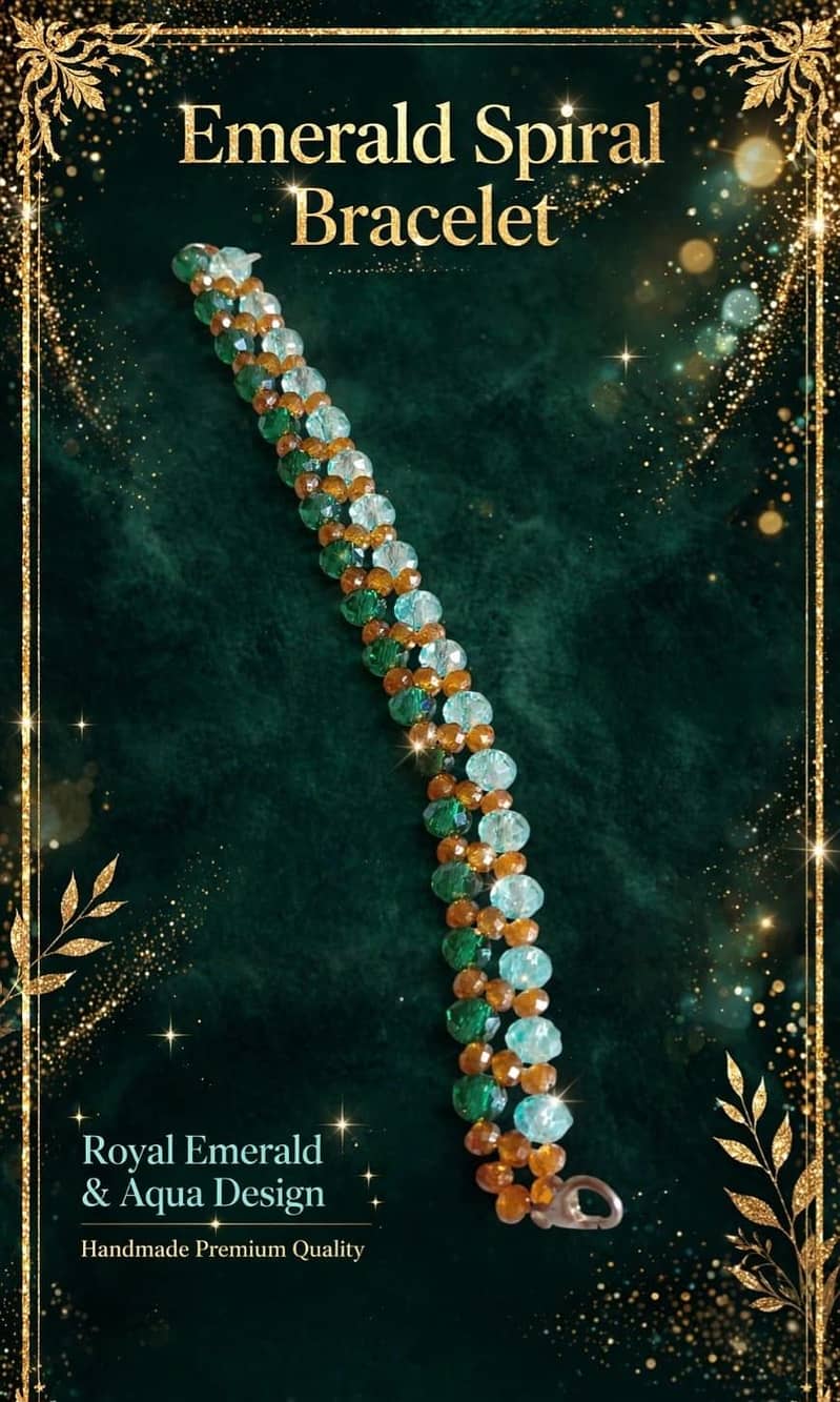 Handmade Bracelet 1