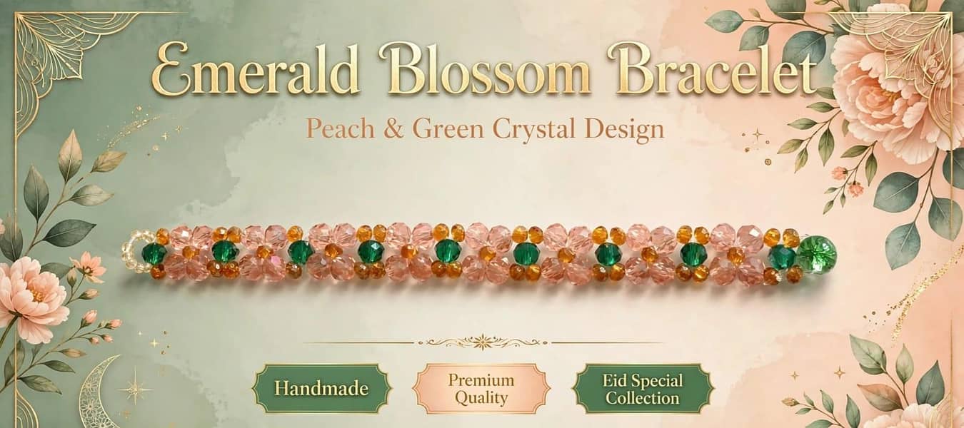 Handmade Bracelet 2