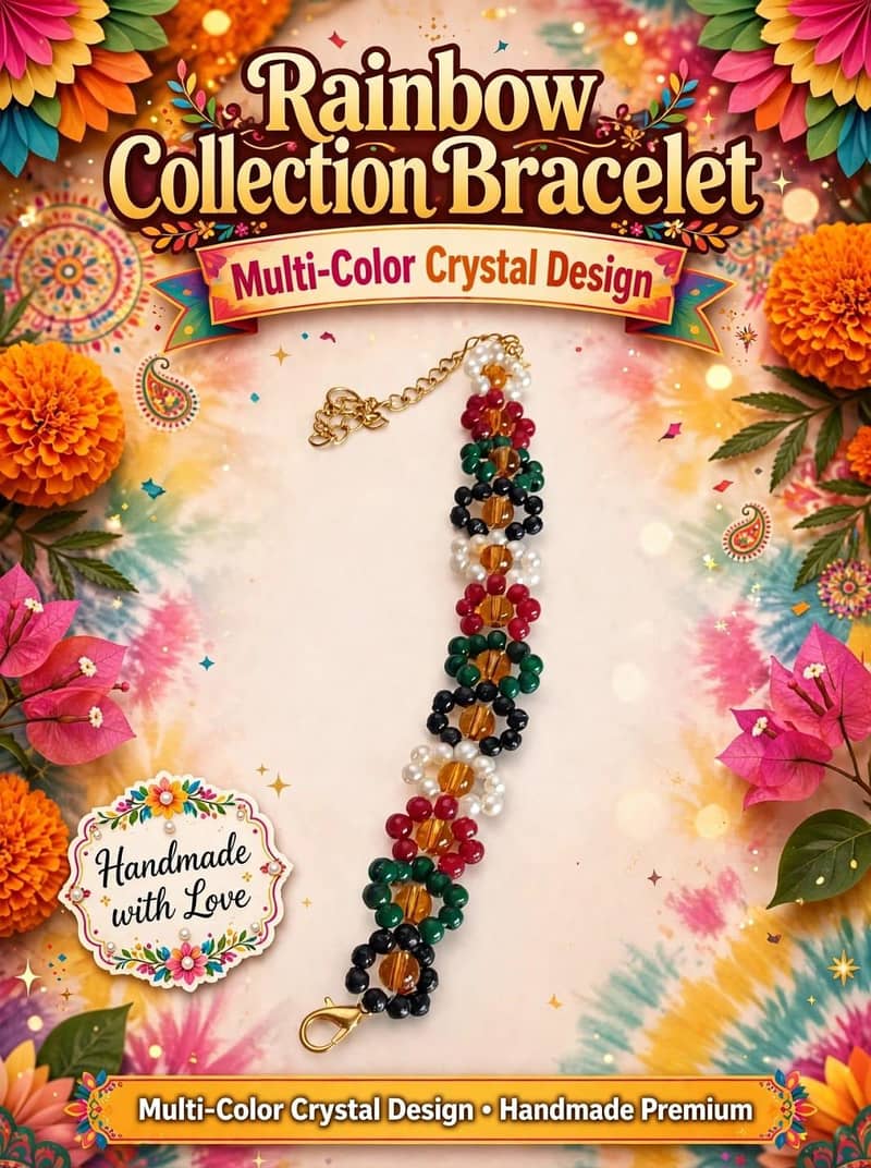 Handmade Bracelet 3