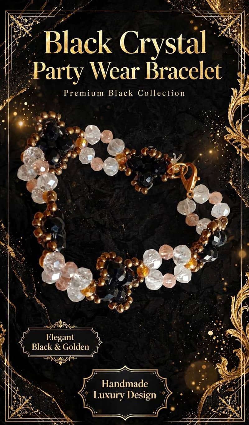 Handmade Bracelet 4