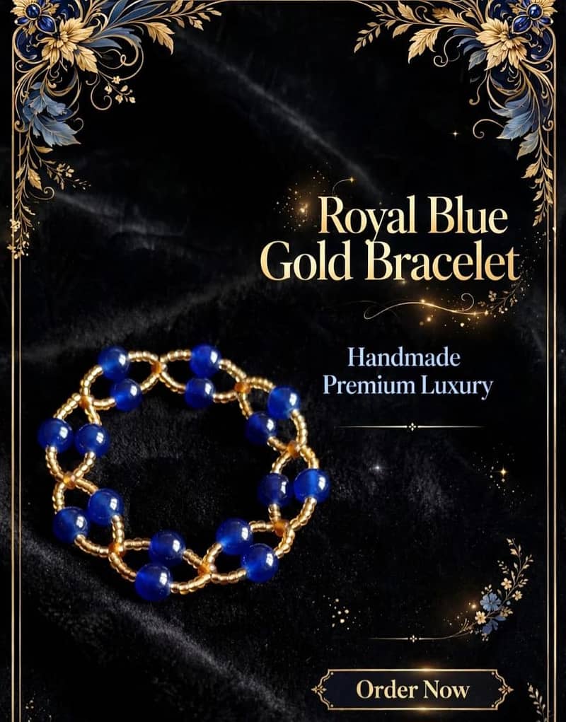 Handmade Bracelet 7