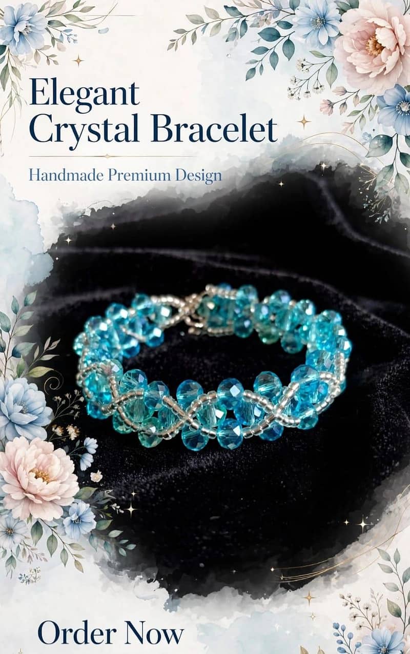 Handmade Bracelet 8