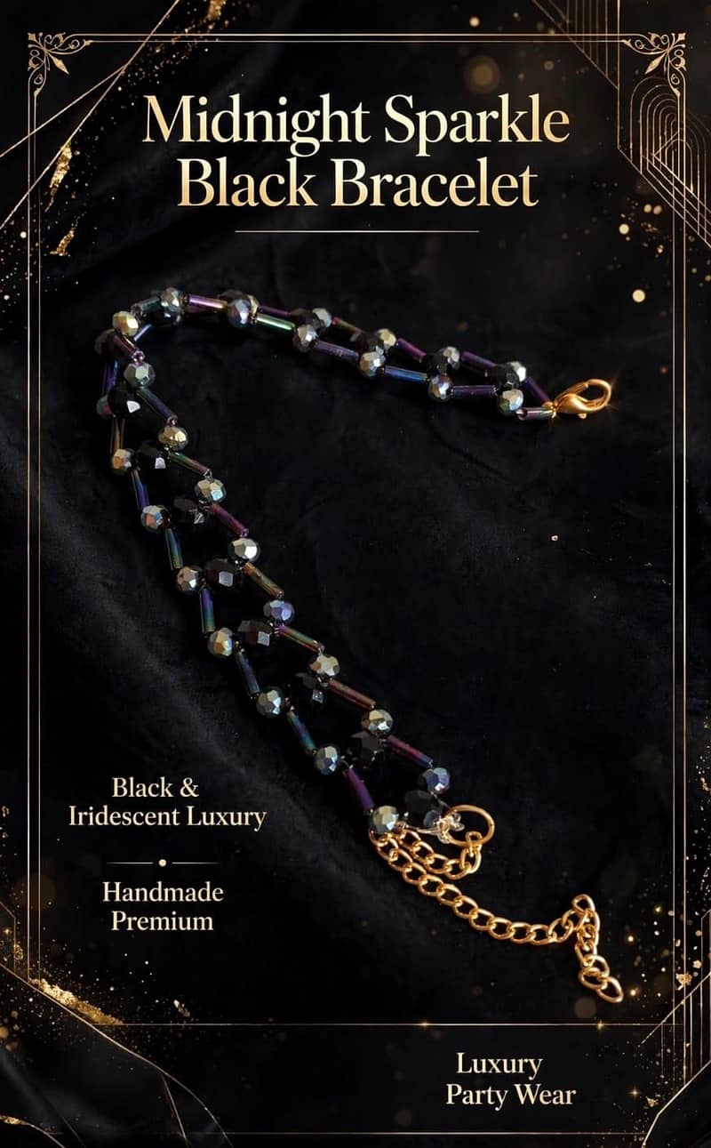 Handmade Bracelet 9