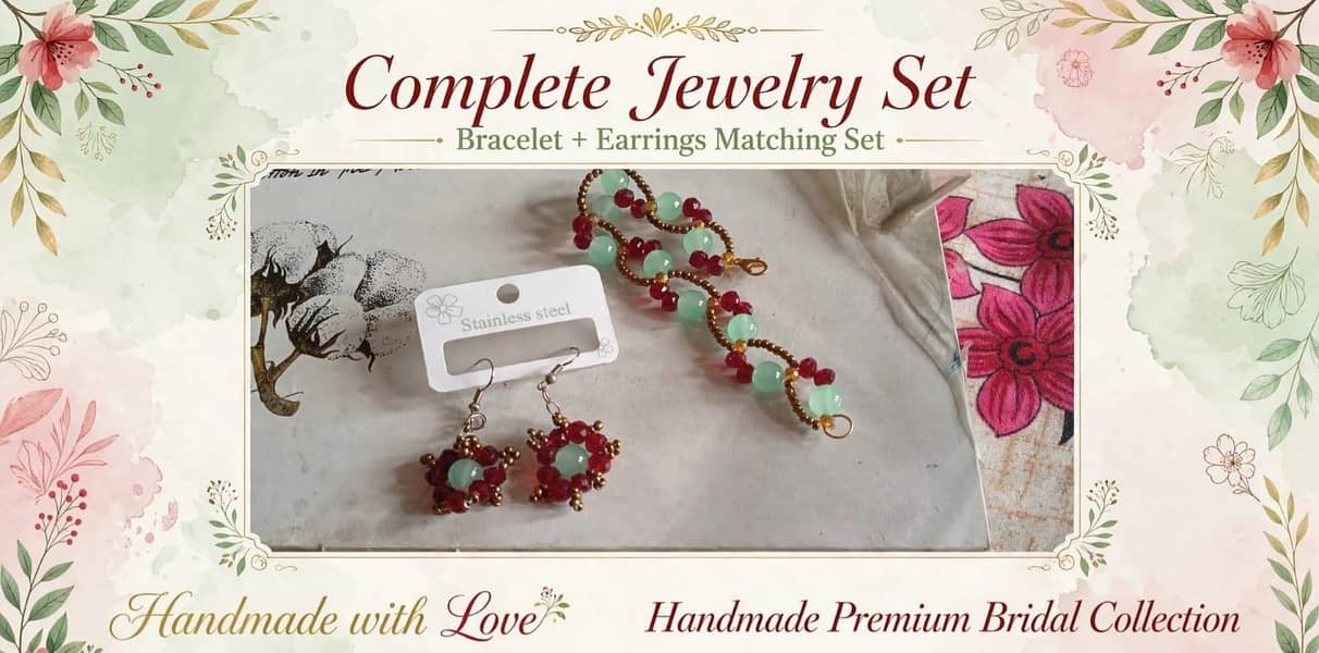 Handmade Bracelet 10