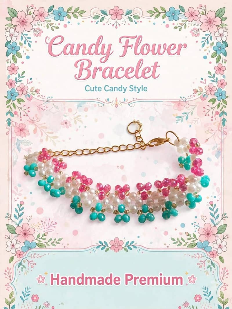 Handmade Bracelet 11