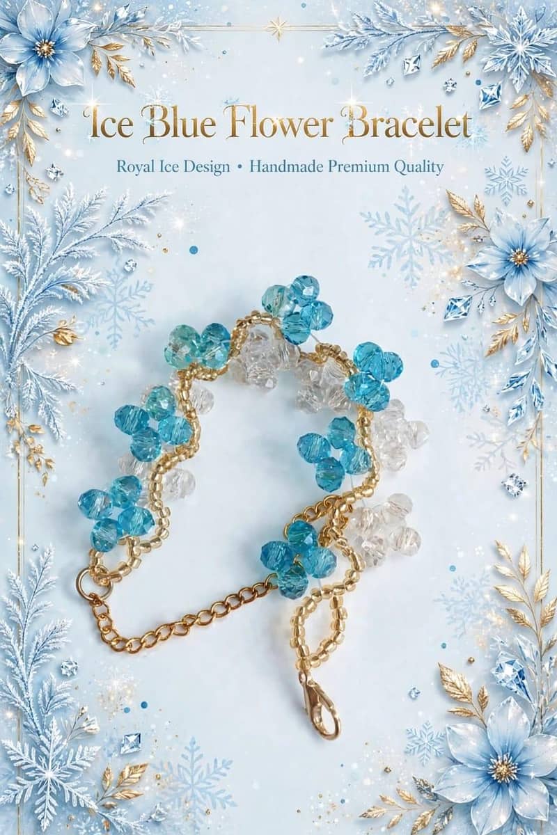 Handmade Bracelet 12