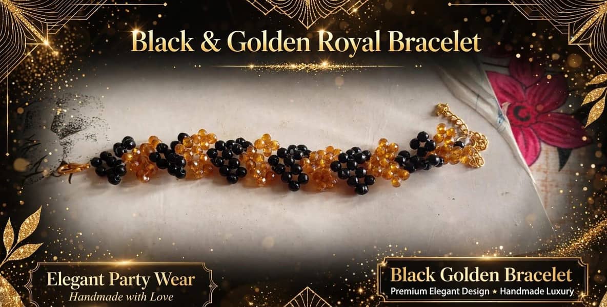 Handmade Bracelet 13