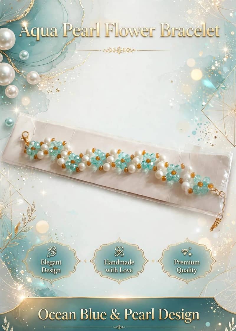 Handmade Bracelet 15