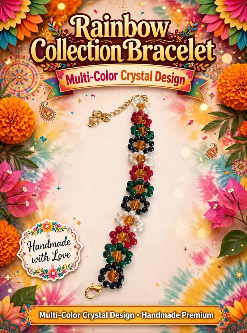 Handmade Bracelet 16