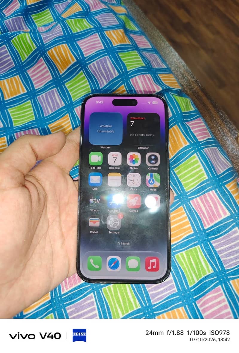 Apple iPhone 14 pro 3